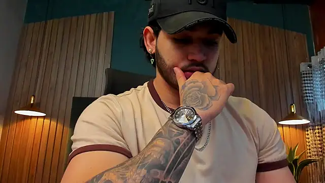 ElianKeiser online show from January 2026 12:20:02 PM