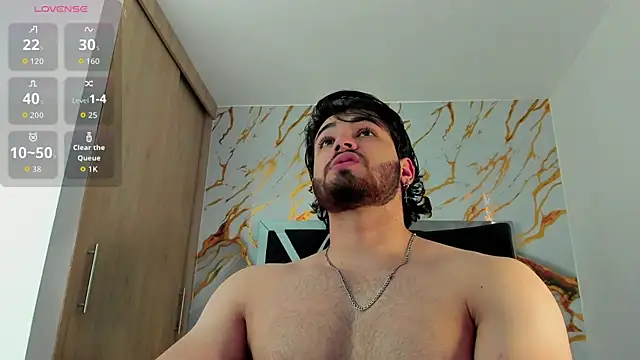 ElianKeiser online show from March 2026 03:02:01 PM