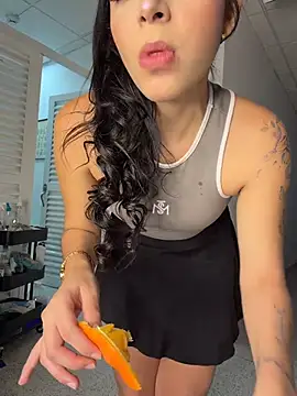 Snapshot of ArieliciousXXX chatting on July 2026 01:19:01 PM ArieliciousXXX online show from July 2026 01:19:01 PM