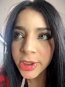 ArieliciousXXX online show from February 2026 01:22:02 PM