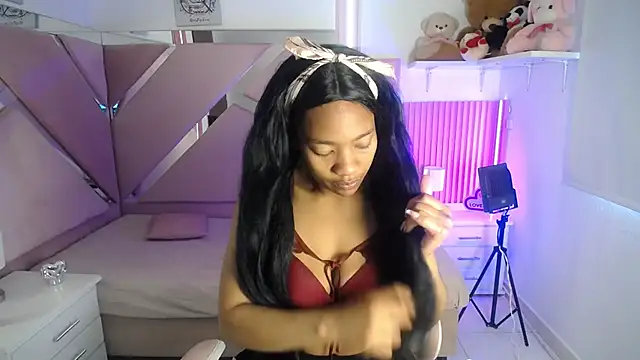 Charlotte ebony  online show from October 2025 12:57:02 PM