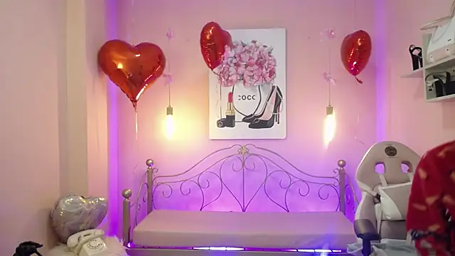 ingrid03 taffur online show from February 2026 08:20:02 PM