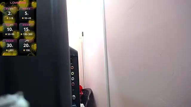 Snapshot of ingrid03_taffur chatting on December 2025 01:54:02 PM ingrid03 taffur online show from December 2025 01:54:02 PM