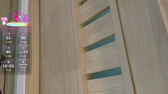 johnjaguar1  online show from December 2025 08:50:01 PM