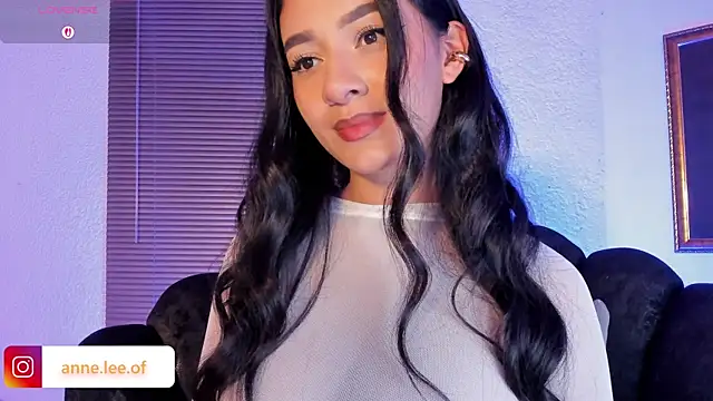 anne leee online show from March 2026 02:33:02 AM