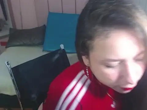 Snapshot of Candela_Dubout chatting on October 2025 01:08:01 PM Candela Dubout online show from October 2025 01:08:01 PM