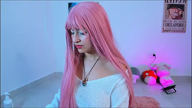 Miaengels  online show from October 2025 11:08:02 PM