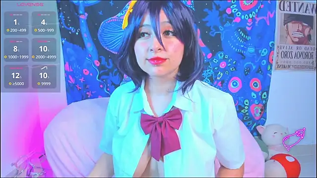 Miaengels  online show from November 2025 12:26:01 AM