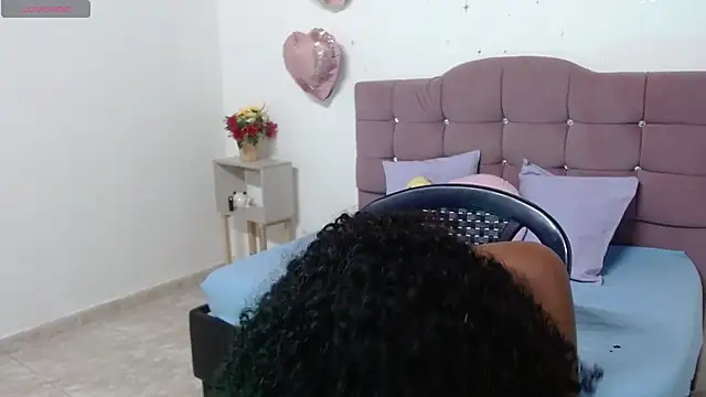 Cherry BloomK online show from November 2025 03:51:01 PM