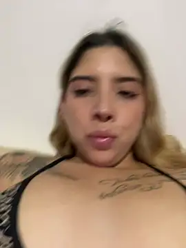 AnaFoxxx  online show from February 2026 12:10:02 AM