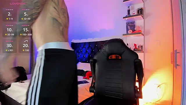  Duriel online show from April 2026 07:53:01 PM