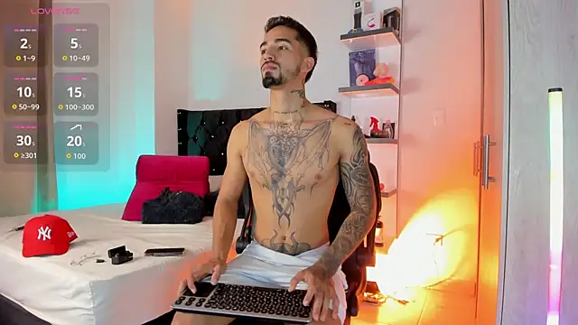  Duriel online show from April 2026 04:31:01 PM