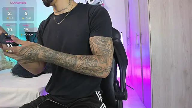  Duriel online show from March 2026 07:32:02 PM