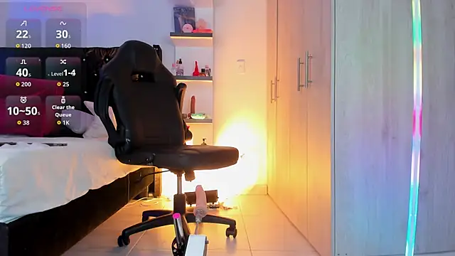  Duriel online show from April 2026 07:20:01 PM