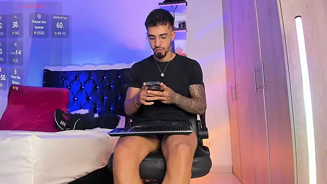  Duriel online show from April 2026 10:49:02 PM