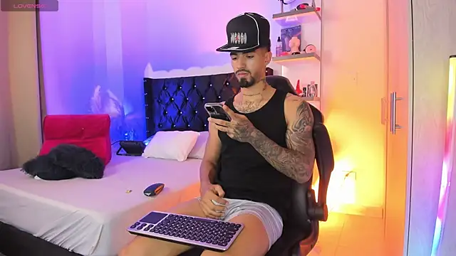  Duriel online show from March 2026 08:57:01 PM