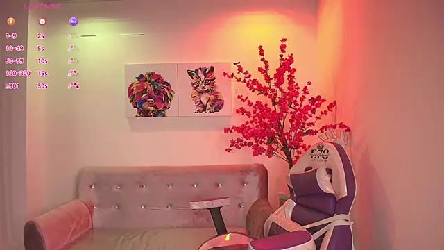 Summer miller online show from April 2026 11:28:01 AM