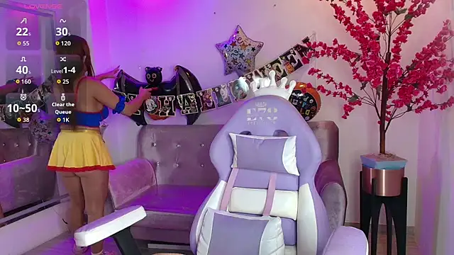 Summer miller online show from October 2025 11:53:01 AM