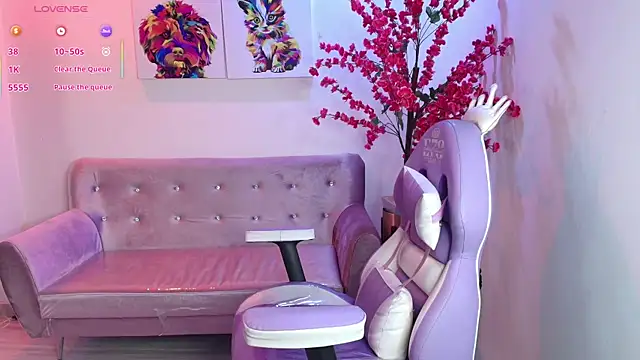 Summer miller online show from November 2025 11:35:02 AM