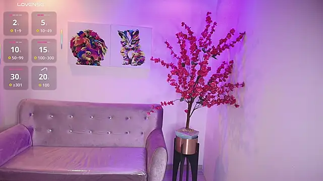 Summer miller online show from March 2026 11:28:02 AM