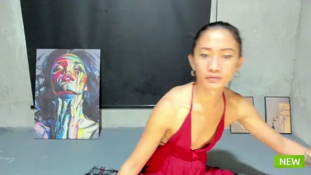 MissAriba online show from November 2025 11:05:02 PM