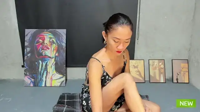 MissAriba online show from November 2025 11:05:01 PM