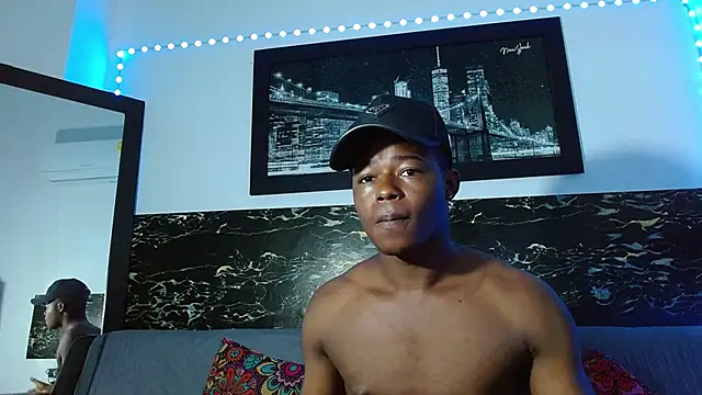 Dark stallionX online show from October 2025 03:34:01 PM