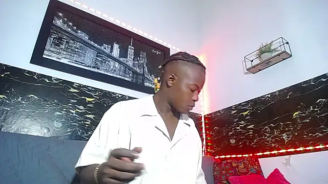 Dark stallionX online show from October 2025 04:20:02 PM