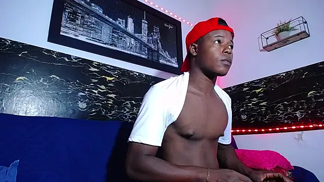 Dark stallionX online show from October 2025 03:34:01 PM