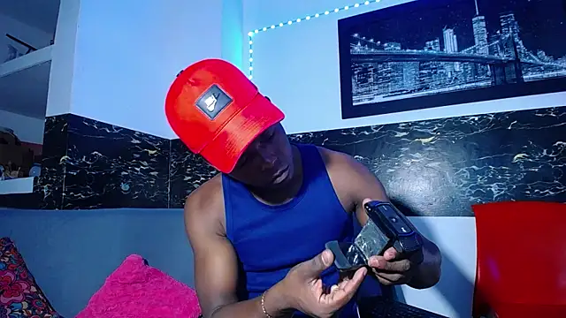 Snapshot of Dark_stallionX chatting on October 2025 06:07:01 PM Dark stallionX online show from October 2025 06:07:01 PM