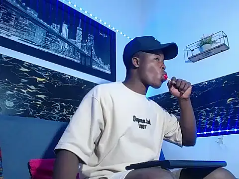 Dark stallionX online show from October 2025 03:09:02 PM