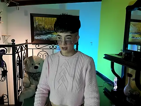 Zulyhenao online show from October 2025 04:14:01 AM