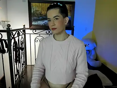 Zulyhenao online show from November 2025 02:27:01 AM