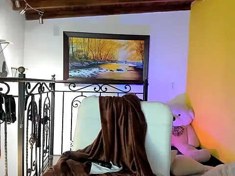 Zulyhenao online show from November 2025 11:53:01 PM