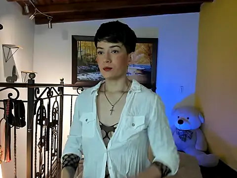 Zulyhenao online show from November 2025 08:41:01 AM