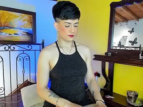 Zulyhenao online show from November 2025 03:29:03 AM