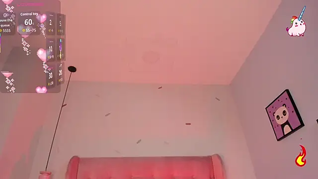 Vanelope evanss online show from February 2026 01:00:02 PM