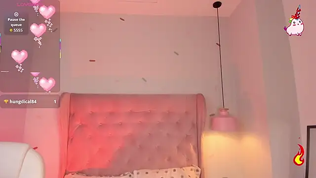 Vanelope evanss online show from February 2026 01:22:01 PM