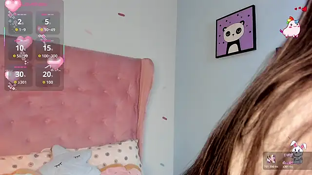 Snapshot of Vanelope_evanss chatting on October 2025 12:37:02 PM Vanelope evanss online show from October 2025 12:37:02 PM