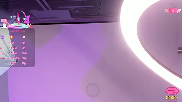 Vanelope evanss online show from January 2026 01:06:01 PM