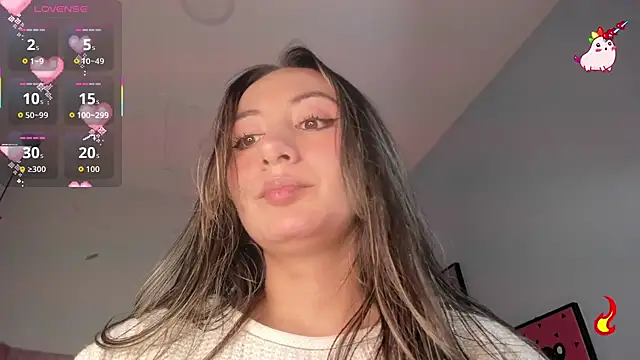 Vanelope evanss online show from February 2026 01:31:02 PM