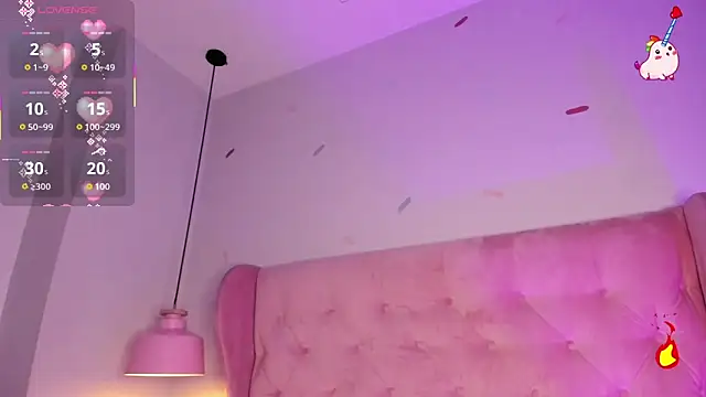 Vanelope evanss online show from February 2026 01:06:02 PM