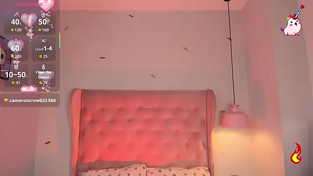 Vanelope evanss online show from February 2026 01:13:02 PM