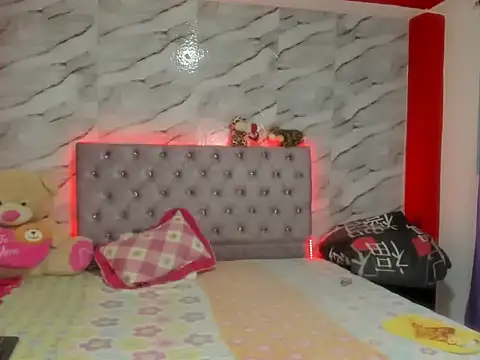 Stefany Andruw online show from October 2025 03:59:02 AM