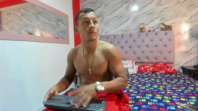 Stefany Andruw online show from November 2025 02:50:02 AM