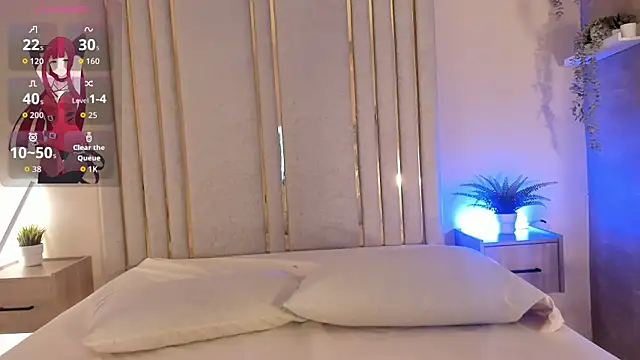 Nahomycarterr online show from January 2026 11:47:01 AM