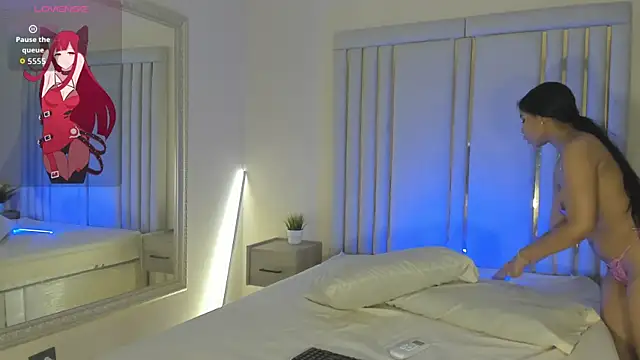 Nahomycarterr online show from January 2026 11:36:02 AM