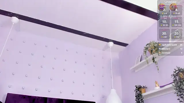 Nahomycarterr online show from February 2026 11:48:01 PM