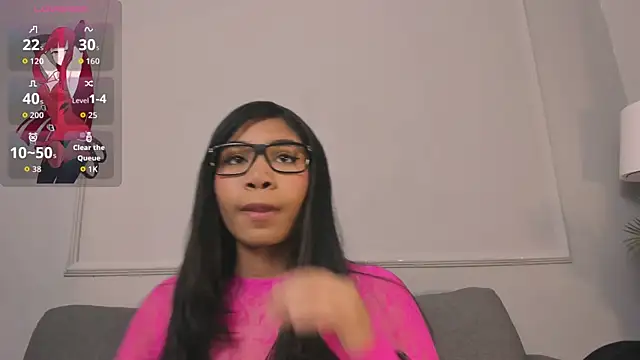 Nahomycarterr online show from February 2026 12:16:01 PM