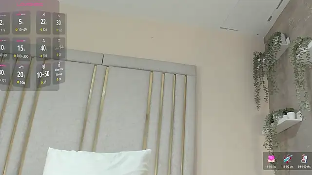 Nahomycarterr online show from December 2025 11:58:01 AM